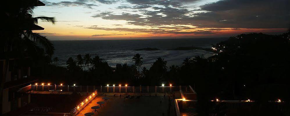 Sagara Beach Resort Kovalam Eksteriør billede
